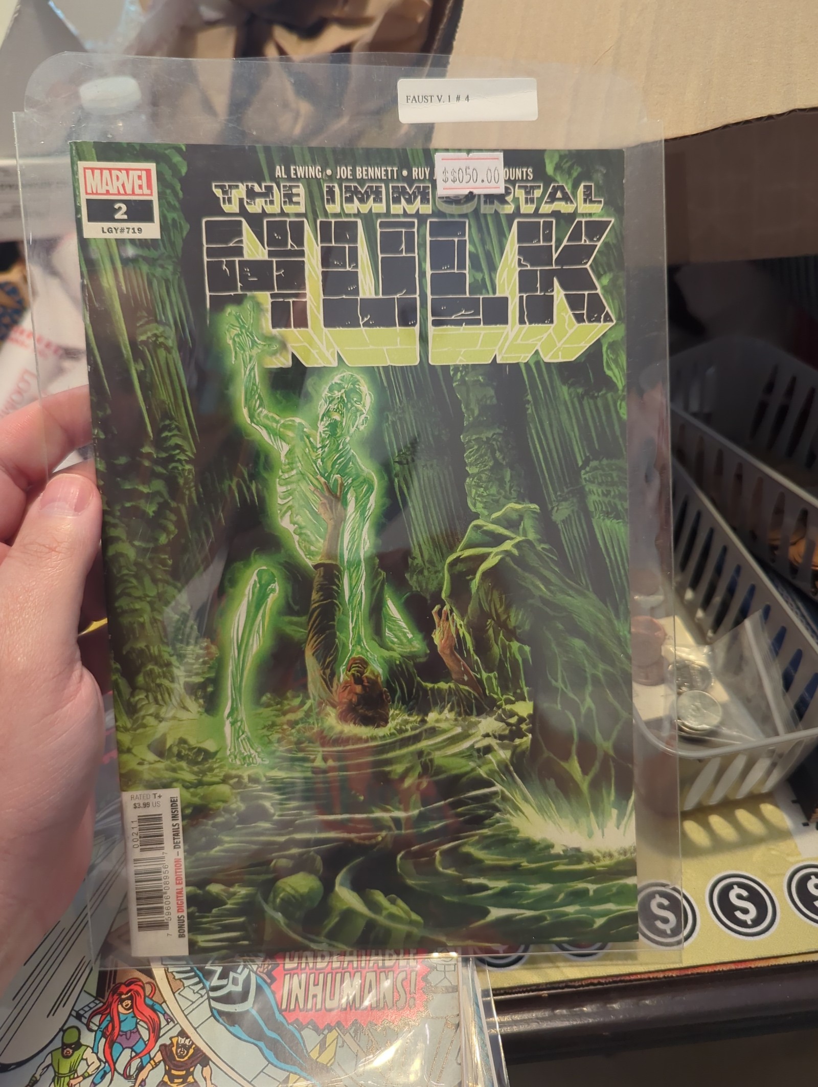 Immortal Hulk #2