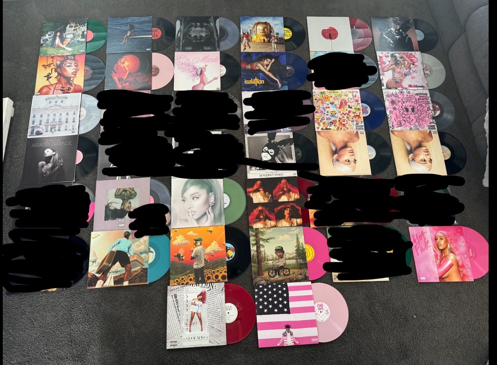 VINYLS