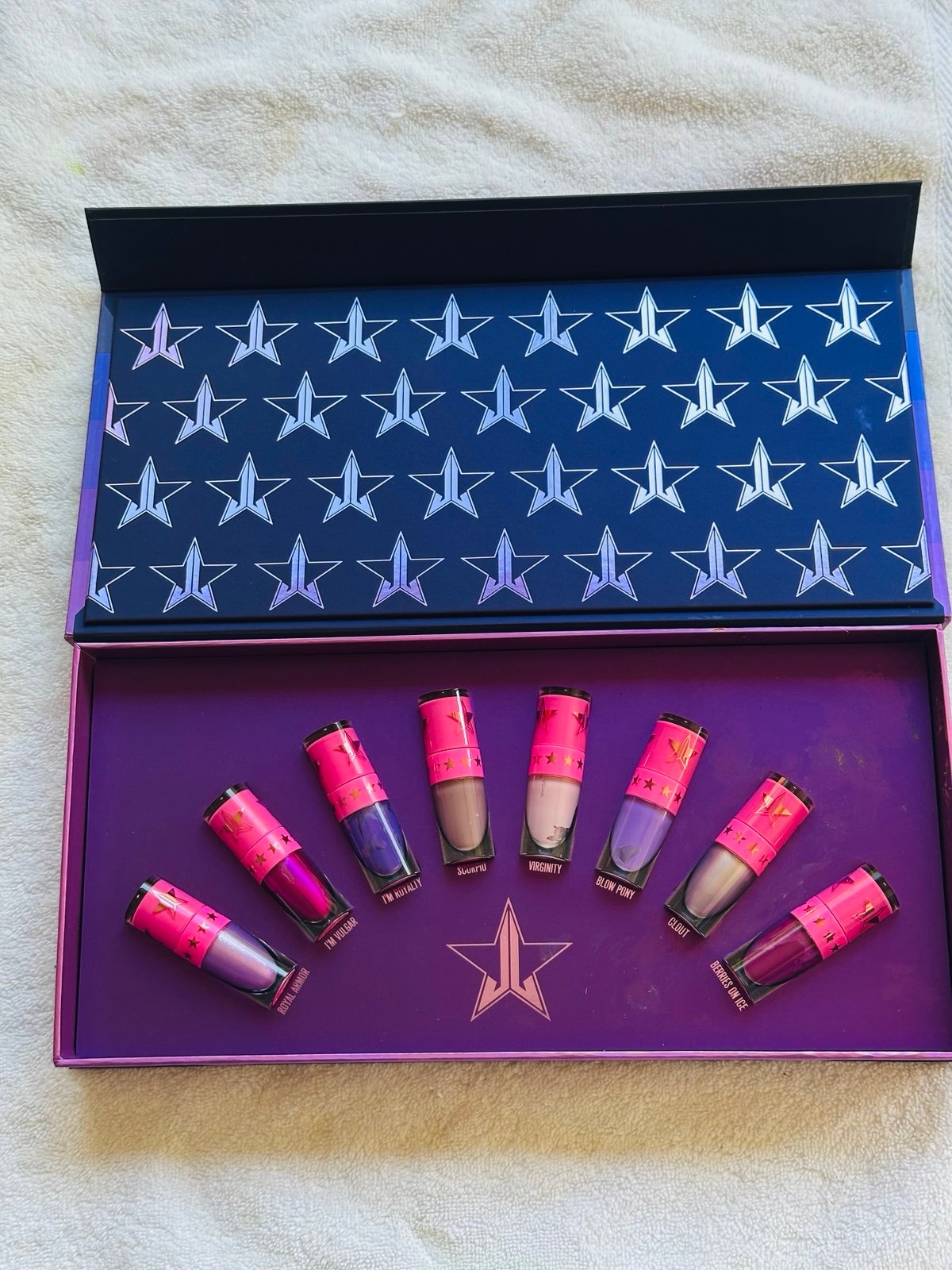 Jeffree Star MINI VELOUR LIQUID LIPSTICK