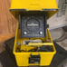 Vintage depth finder