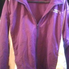 Coat lightweight for an average adult