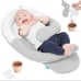 Babymoov CloudNest Organic Anti-Colic Newborn Infant Seat Lounger