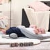 Babymoov CloudNest Organic Anti-Colic Newborn Infant Seat Lounger