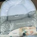 Babymoov CloudNest Organic Anti-Colic Newborn Infant Seat Lounger