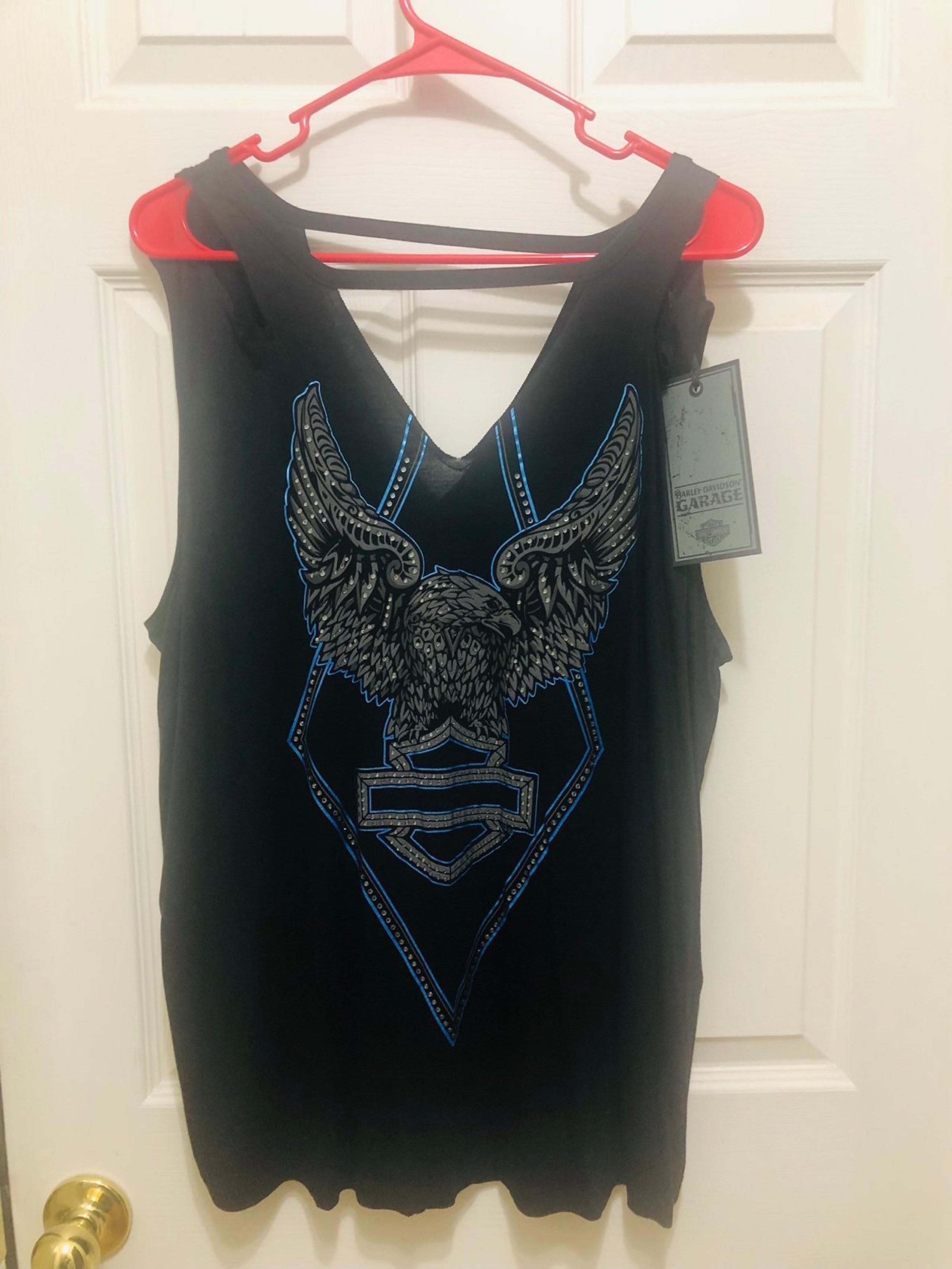 Harley-Davidson womens tank top