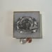 Vintage 1998 Metal Belt Buckle, Greeley Independence Stampede, Colorado, Old