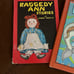 Vintage Kids Books