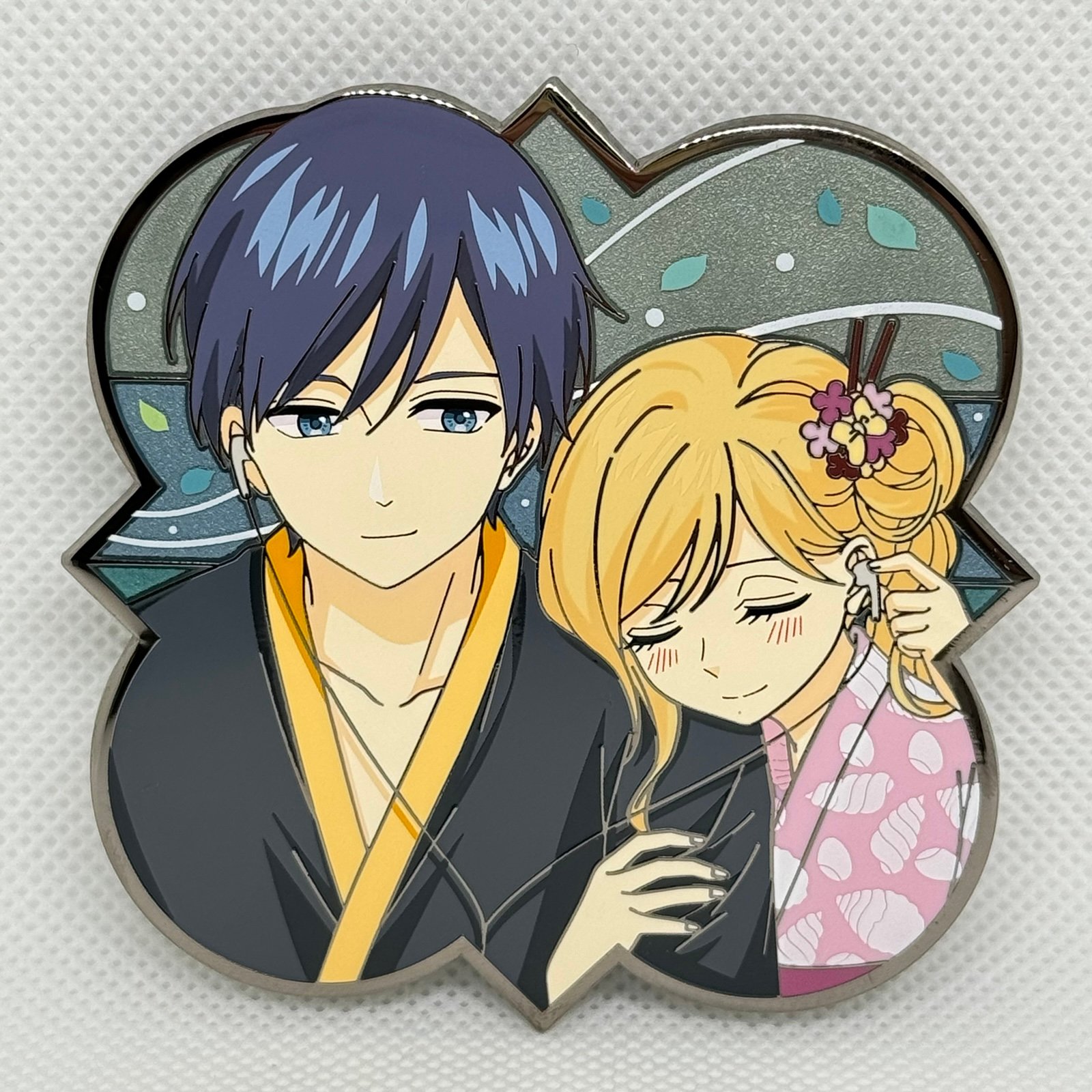 My Love Story with Yamada-kun at Lv999
