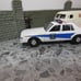 1986 Indiana State Police / PULLED OVER / 1960s VW Delivery / see all details