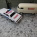 1986 Indiana State Police / PULLED OVER / 1960s VW Delivery / see all details