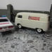 1986 Indiana State Police / PULLED OVER / 1960s VW Delivery / see all details