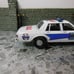 1986 Indiana State Police / PULLED OVER / 1960s VW Delivery / see all details