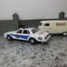 1986 Indiana State Police / PULLED OVER / 1960s VW Delivery / see all details