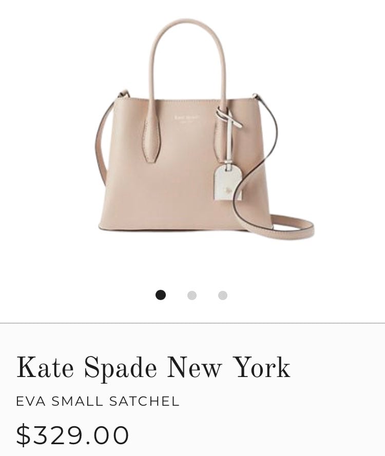 Kate Spade purse