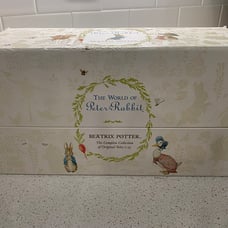 The World of Peter Rabbit Complete Collection of Original Tales 1-23