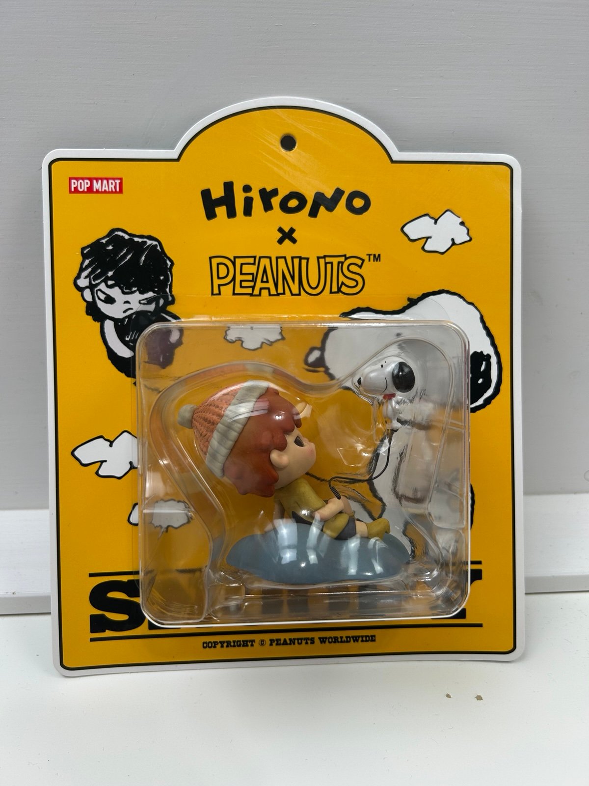 Hirono X snoopy