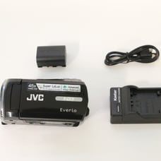 JVC Everio GZ-MG750BU Camcorder