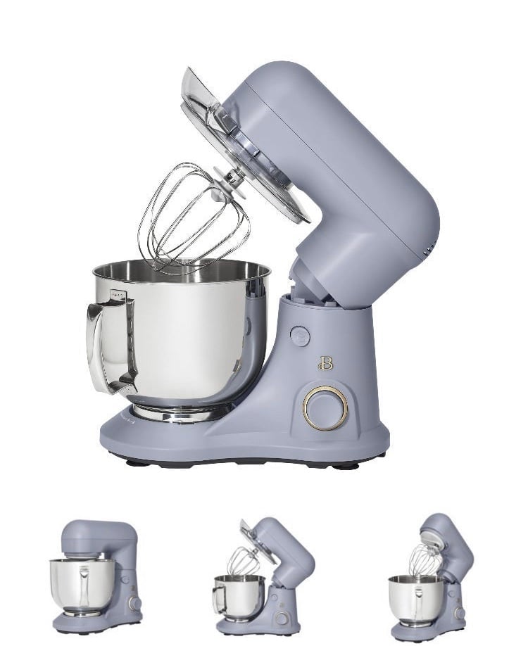 Beautiful Mixer