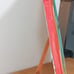Unique Hand-Painted Cavass ~ Free Shipping ☆ NWOT