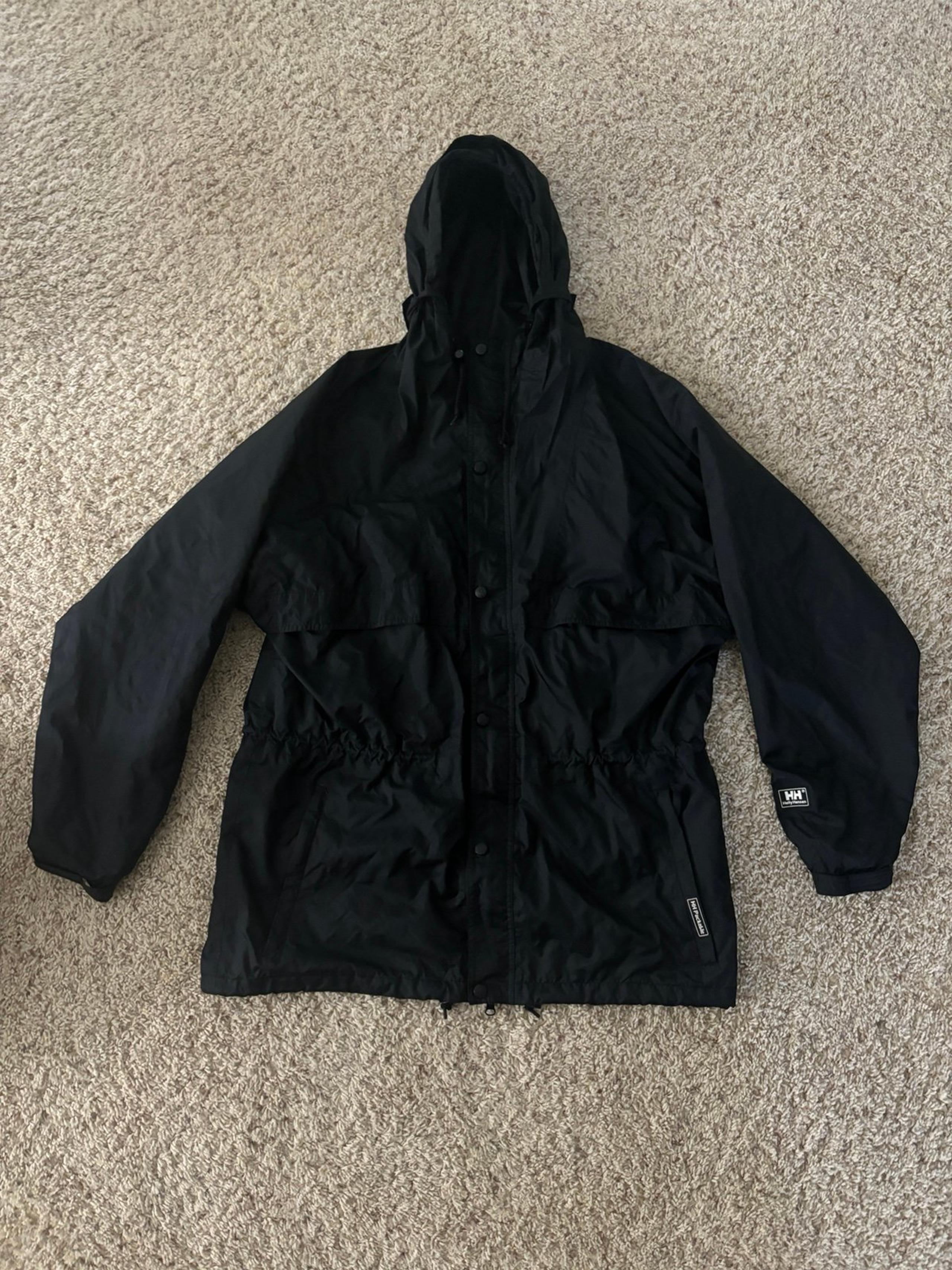 Helly Hanson Packable Windbreaker