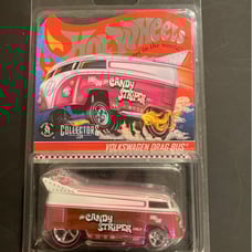 Hot Wheels RLC Candy Striper
