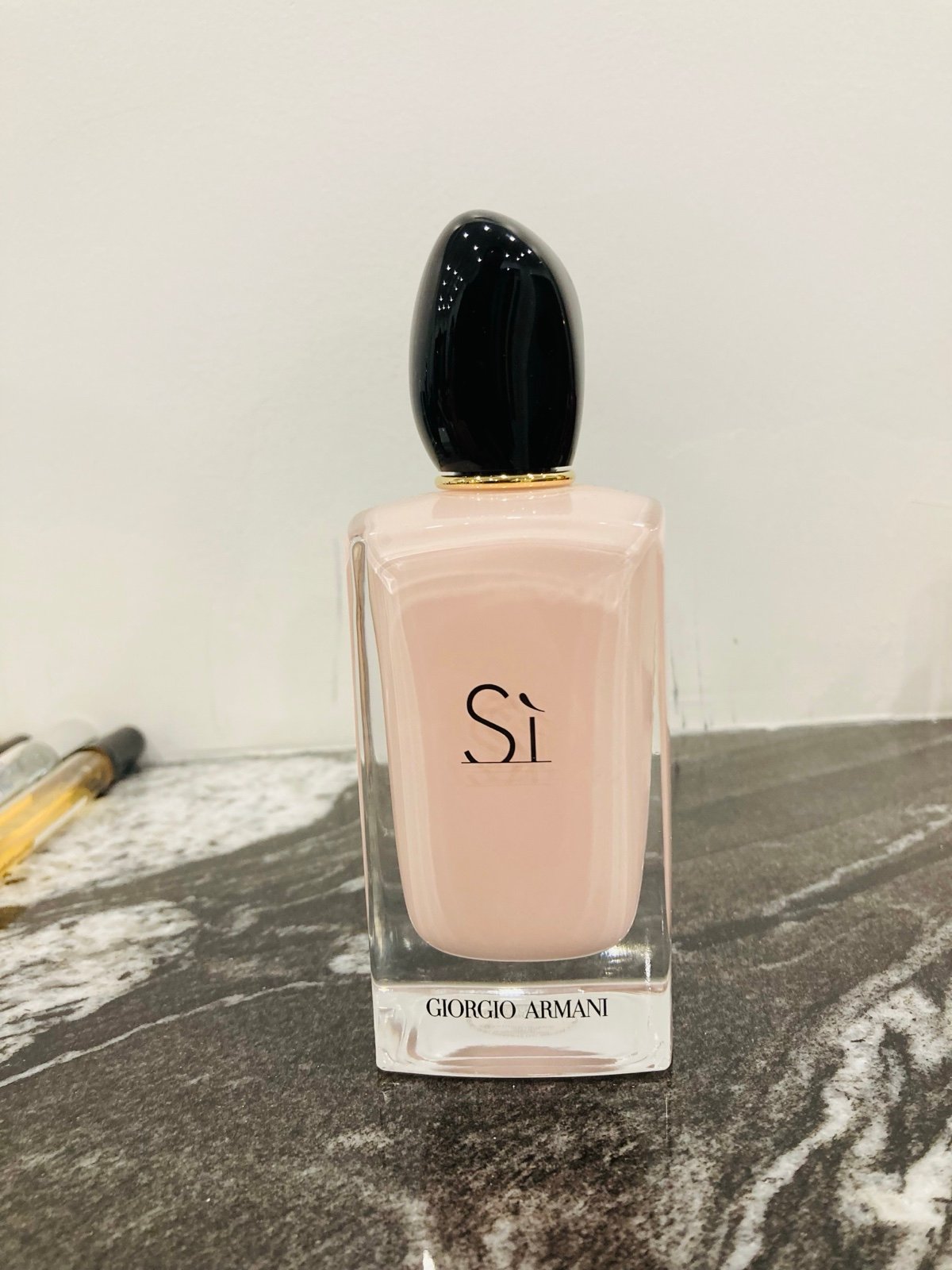 Armani Si FIORI Perfume Eau de Parfum Pour Femme 3.4 oz 100ml Rare Discontinued