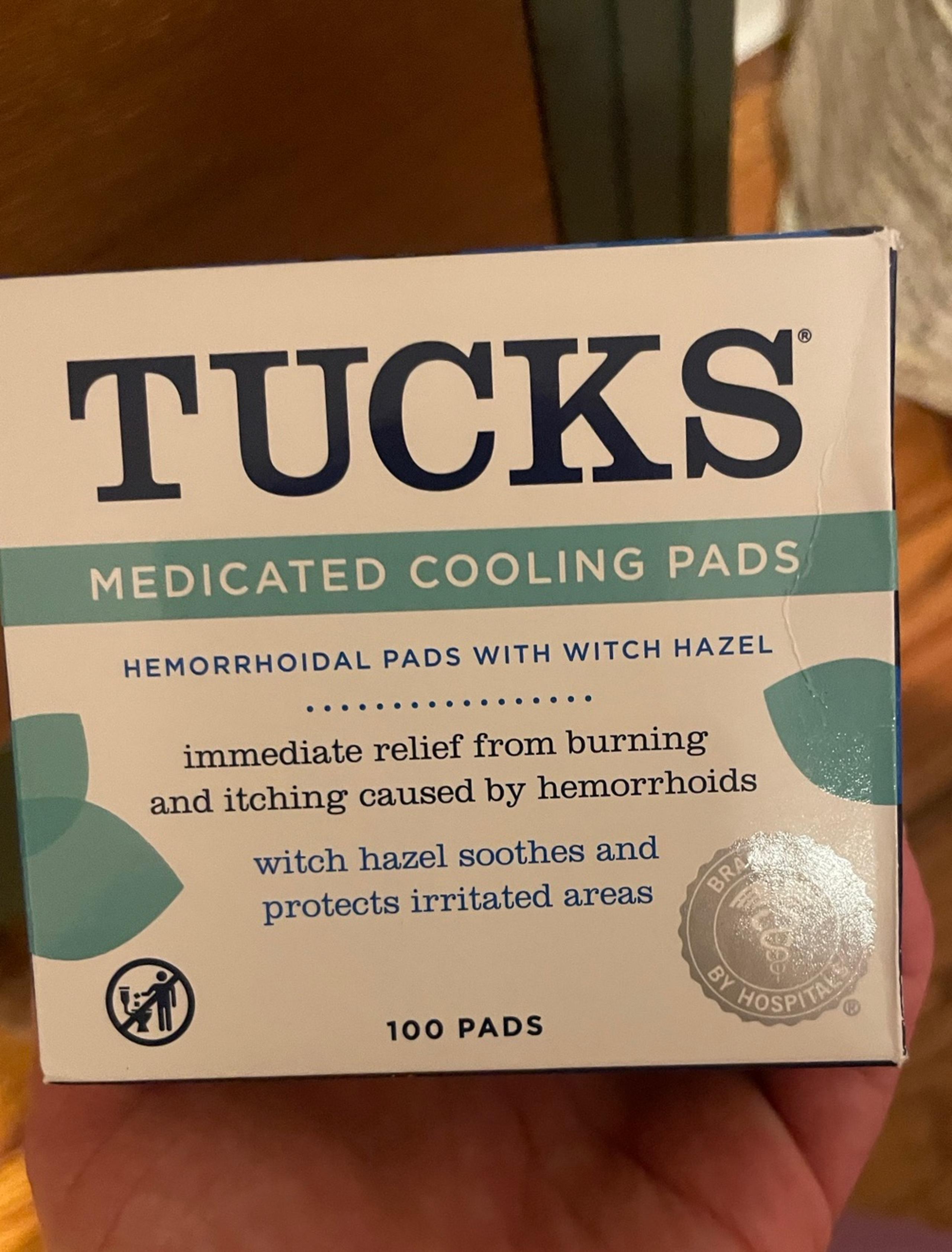 Tucks
