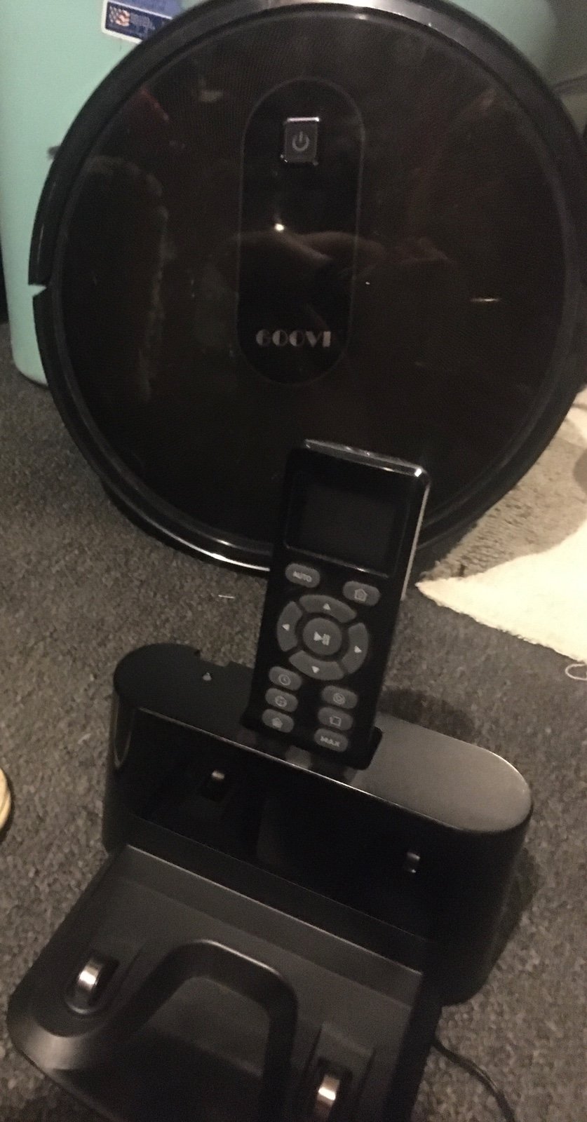 Goovi Robot Vacuum