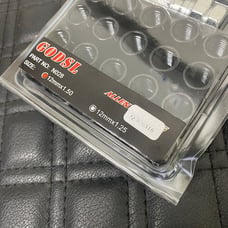 20PCs GodSL Allen Key Lug Nuts M12x1.5