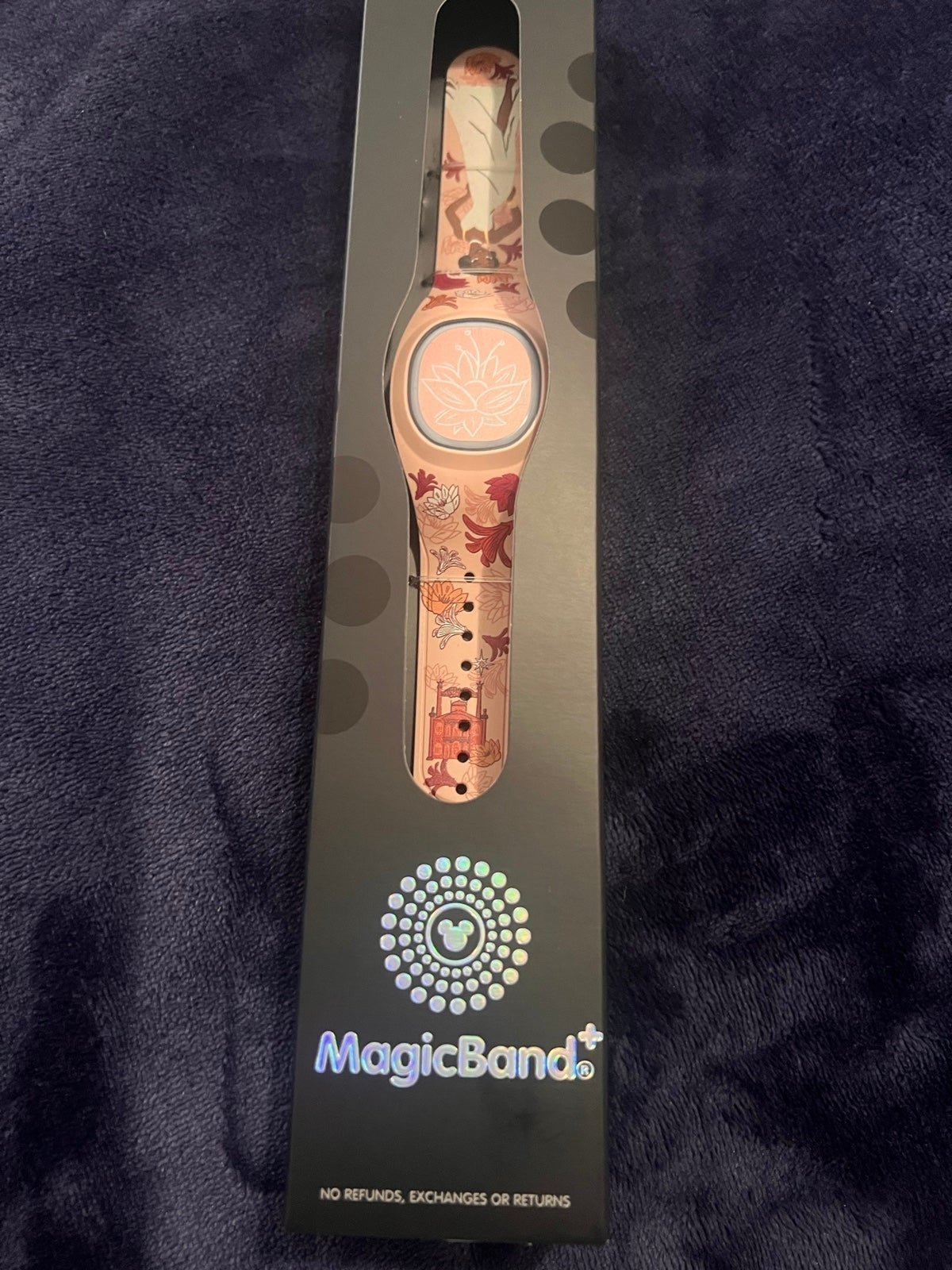 Princess Tiana MagicBand+ New in box