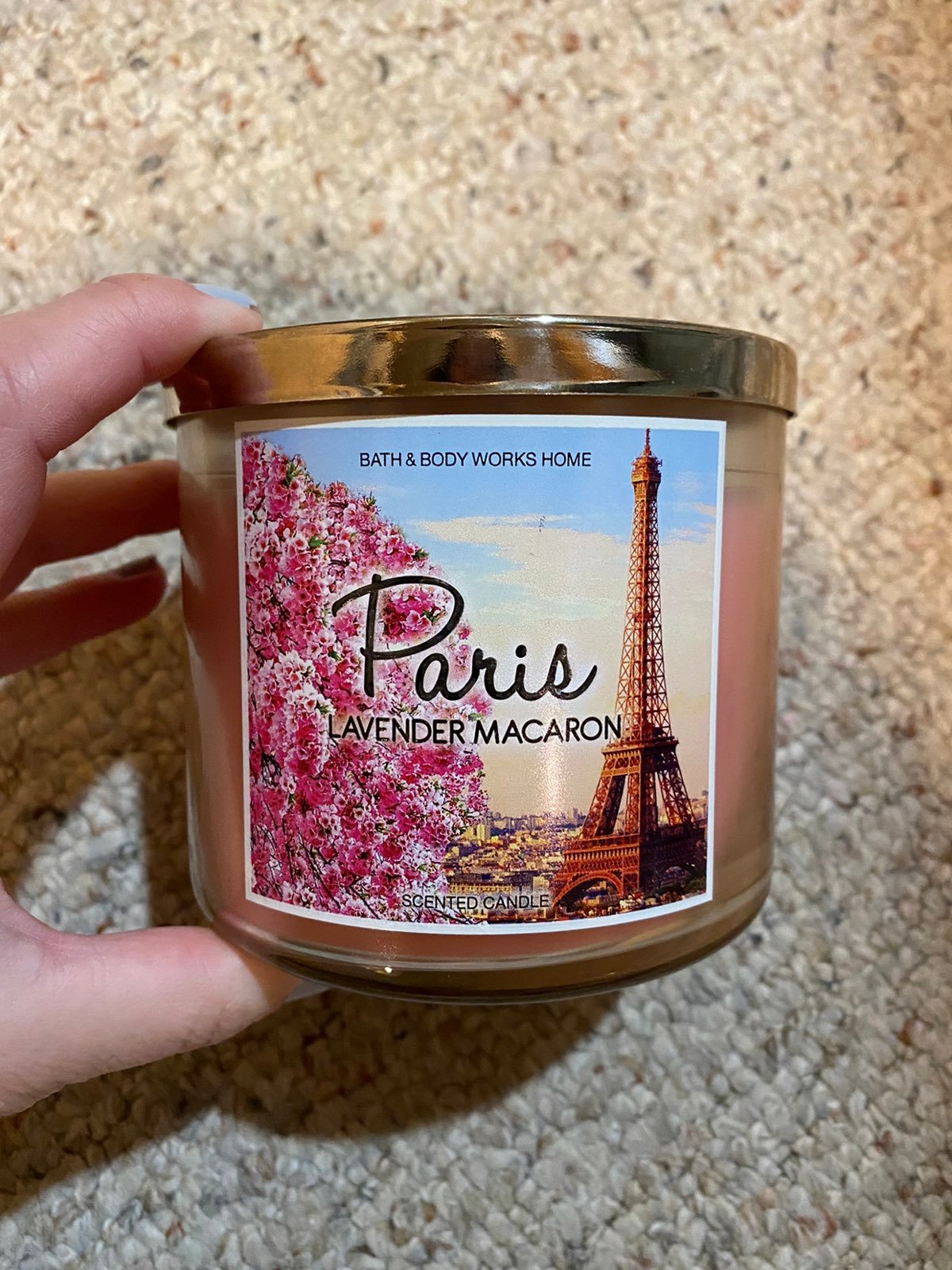 bbw candle