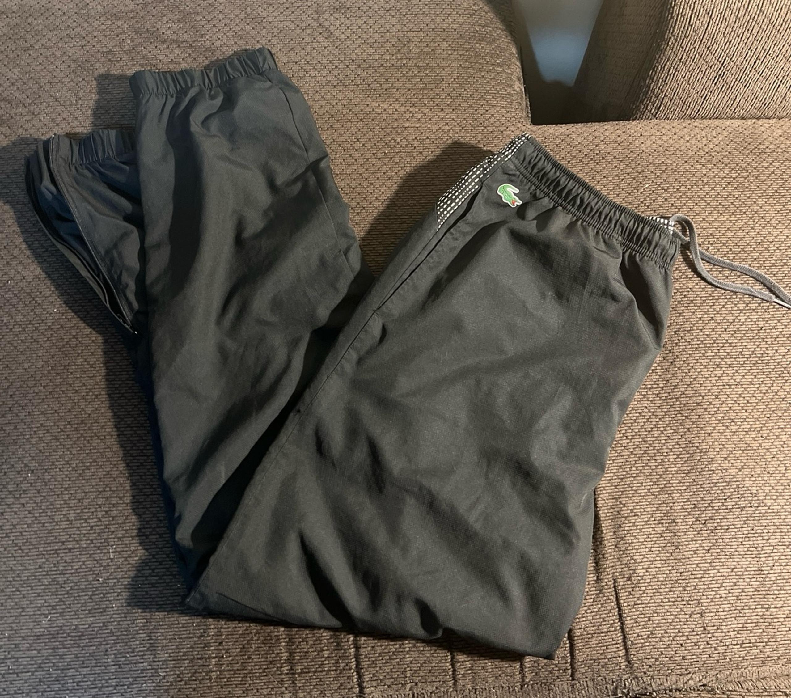 Lacoste Sport Track Pants Size Xl