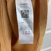 Armani Exchange Polo Shirt xxl Tan/Gold NWOT