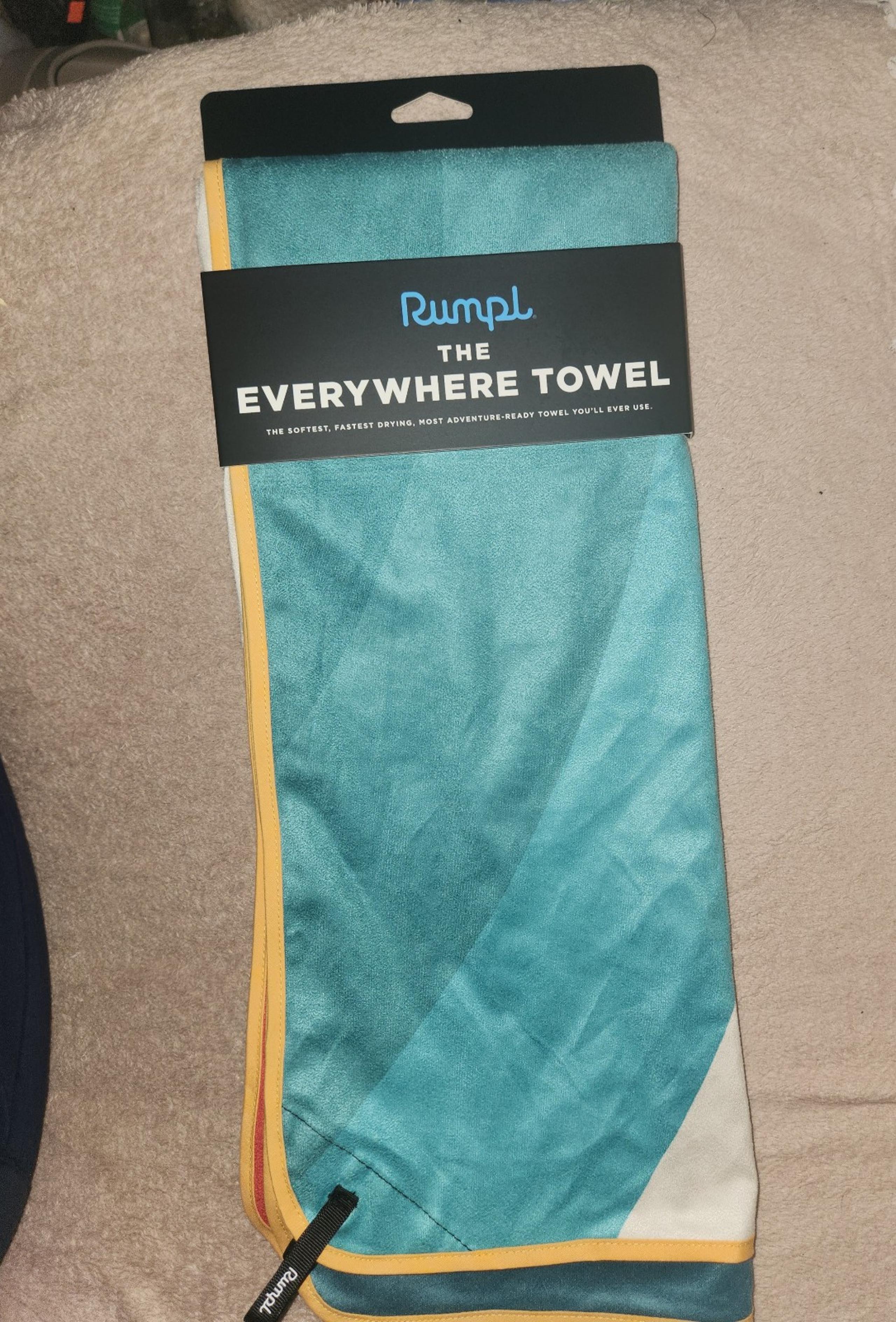Rumpl, The Everywhere Towel