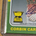 2024 Topps Heritage Corbin Carroll All Star Rookie Auto #ROA CCA ON CARD AUTO
