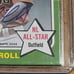 2024 Topps Heritage Corbin Carroll All Star Rookie Auto #ROA CCA ON CARD AUTO