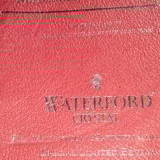 Waterford Crystal The Millennium Nativity Guardian Angel