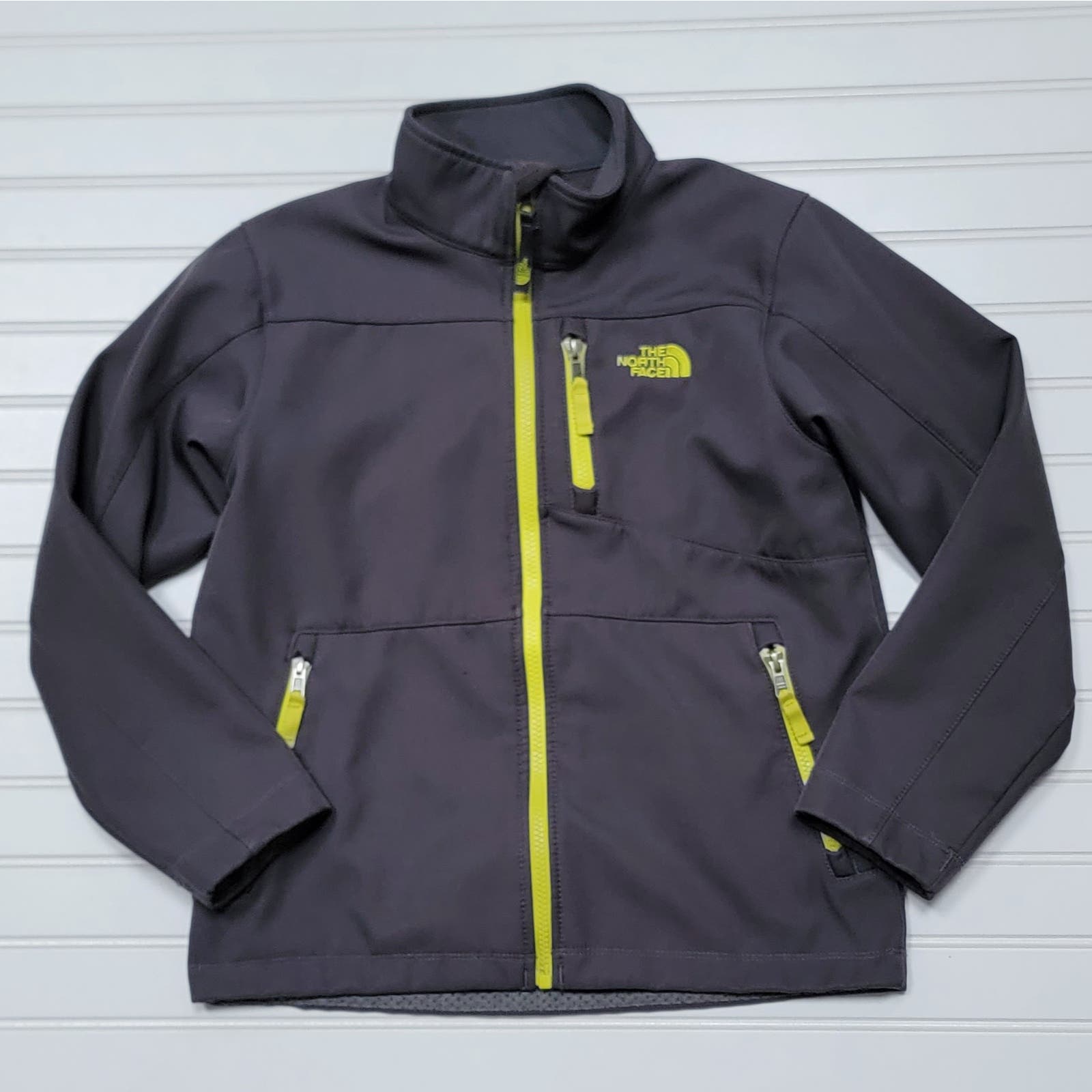 The North Face Soft Shell Fleece Lined Jacket