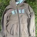 Nike Vintage 90s zip up Hoodie