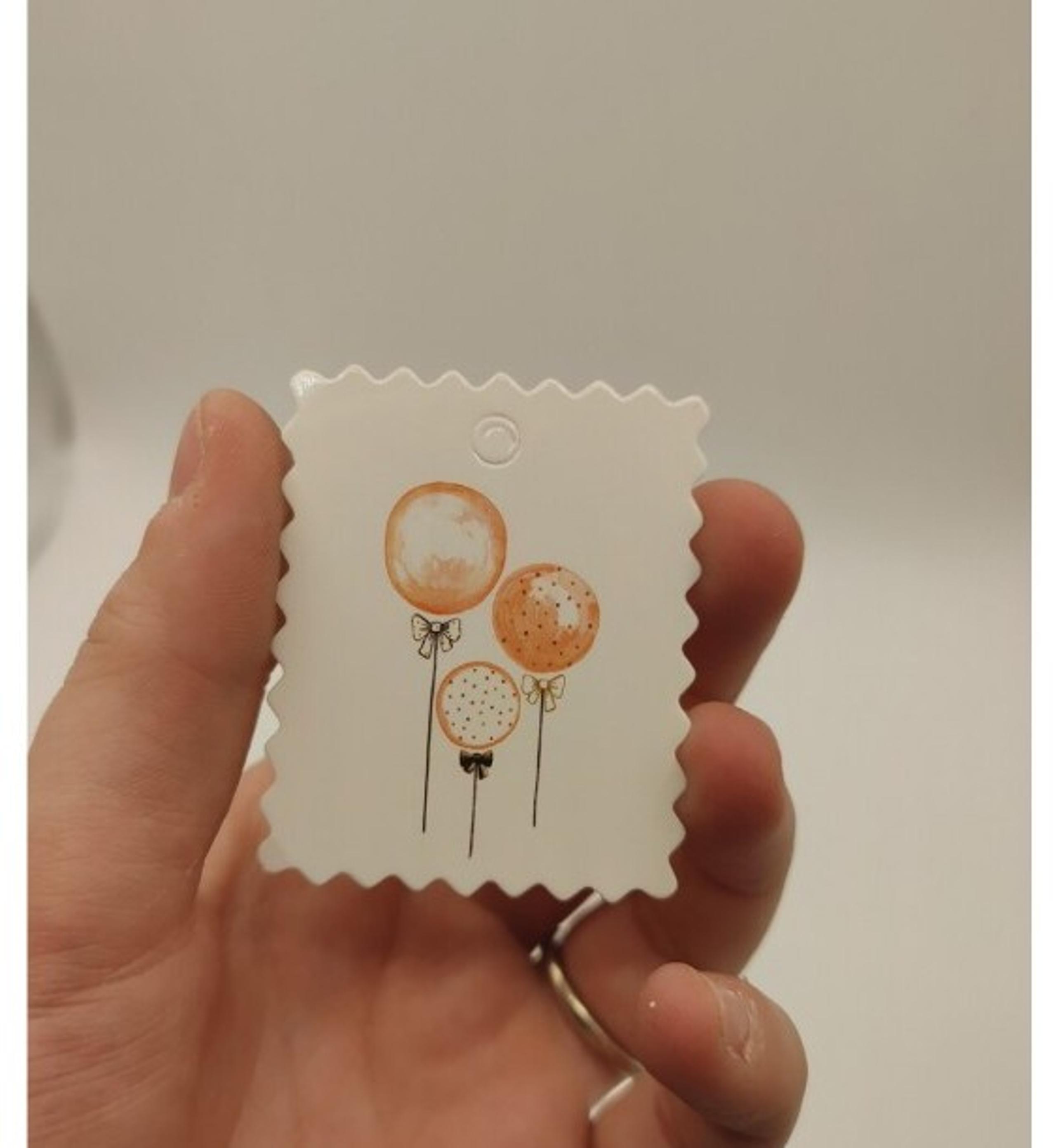 Party tags