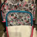2012 Monster High Gen 1 Skullette Animations Kids Backpack New with Tags NWT