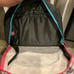 2012 Monster High Gen 1 Skullette Animations Kids Backpack New with Tags NWT