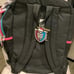 2012 Monster High Gen 1 Skullette Animations Kids Backpack New with Tags NWT