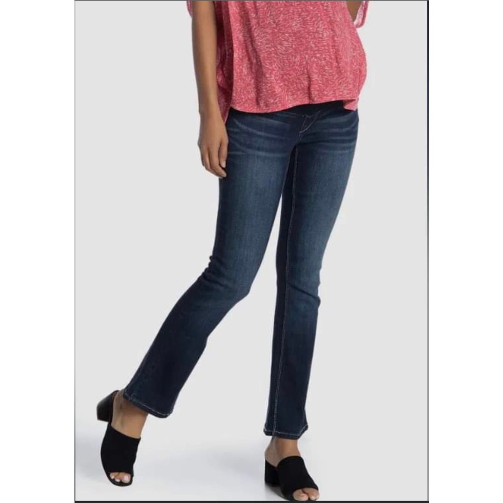 1822 Denim Maternity Jeans, Sz 31 (womens sz 10-12)