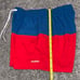 CHUBBIES SHORTS LARGE RED BLUE USA