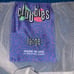 CHUBBIES SHORTS LARGE RED BLUE USA
