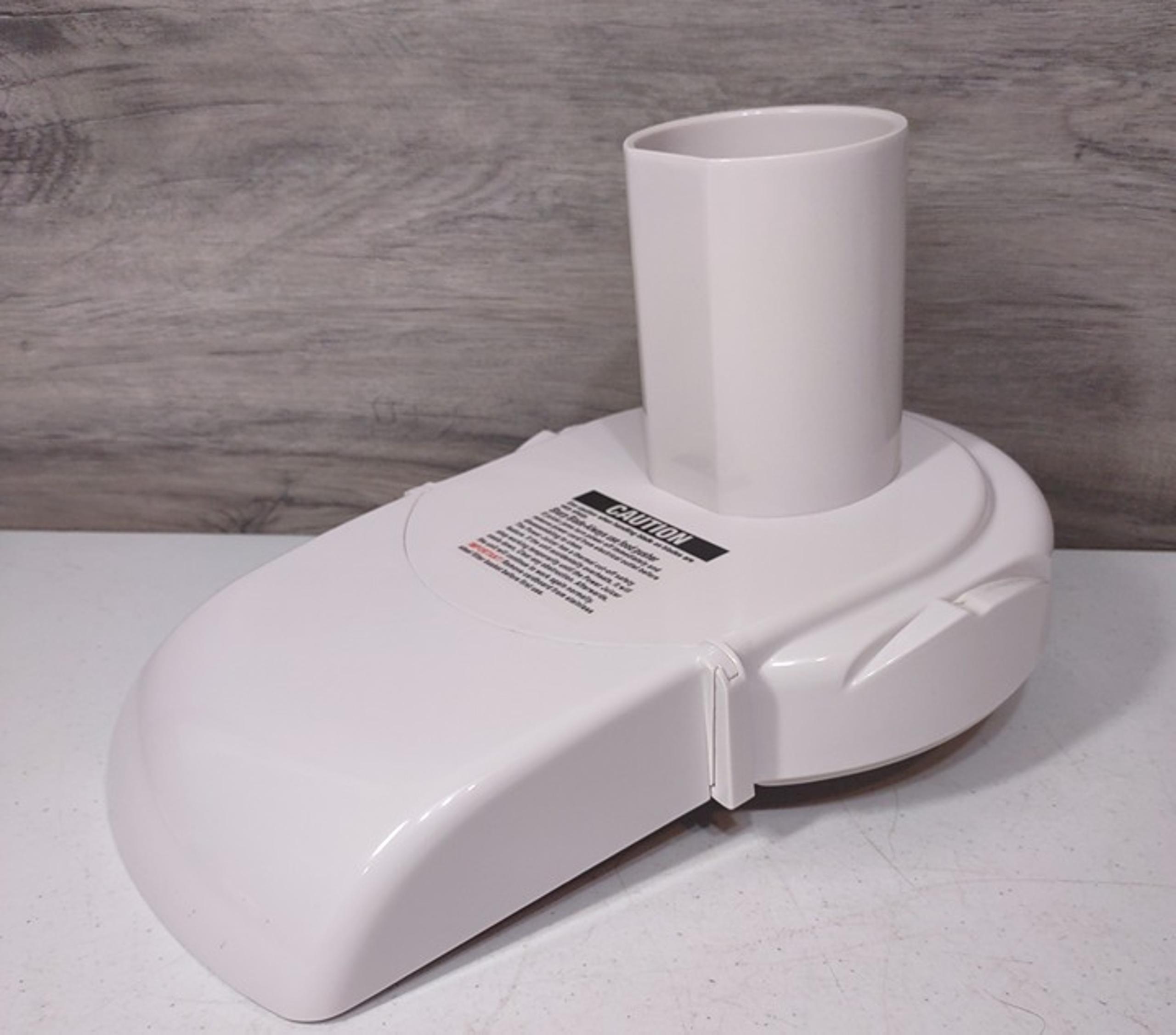 jack Lalane's juicer top cover MT-1020