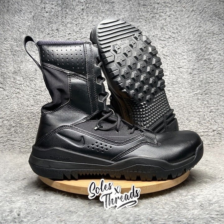 Nike SFB Field 2 8 Tactical Boot Size 13 Men Black AO7507-001