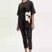 NWT Disney X Coach Wink Mickey Mouse T Shirt Small