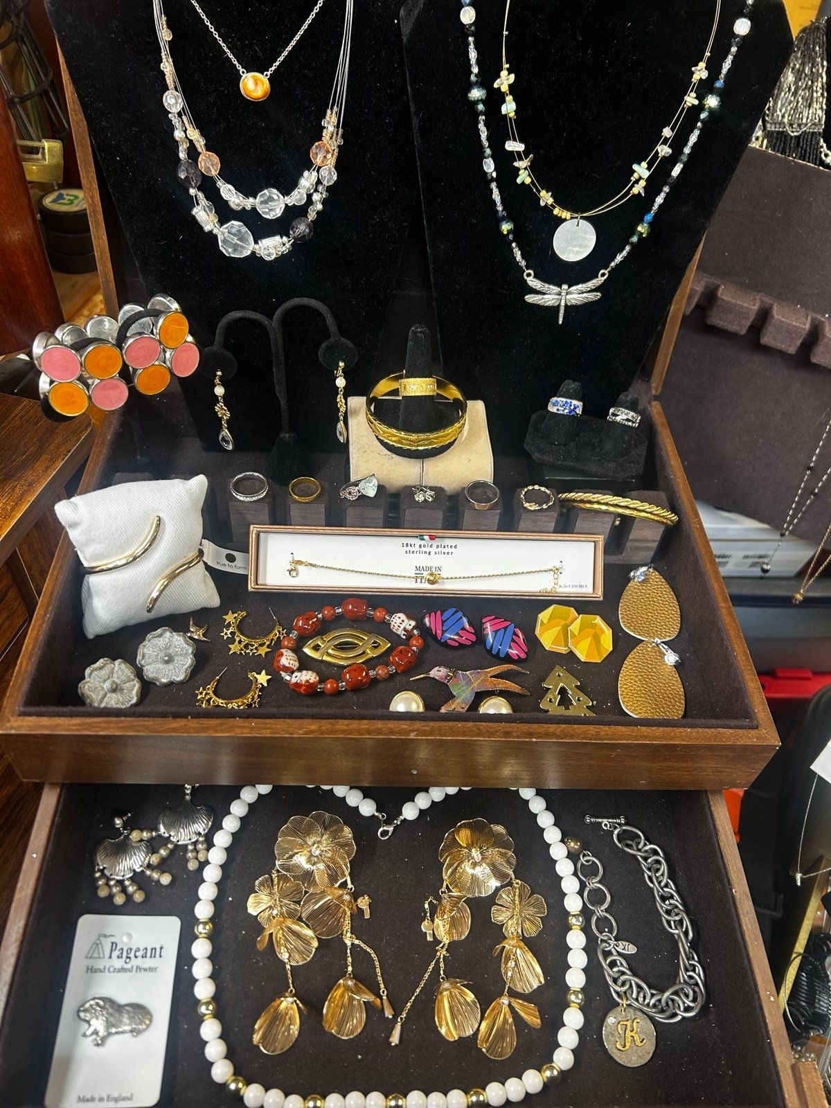 New Vintage Estate Jewelry Lot - #22